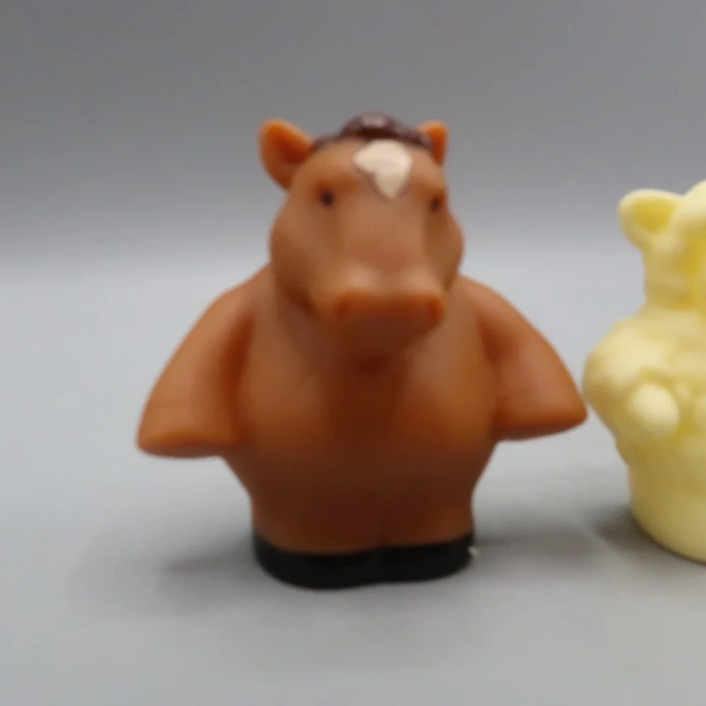 Tomy John Deere Hayride Animal Sounds Replacement Figures Lot Pig Sheep Horse